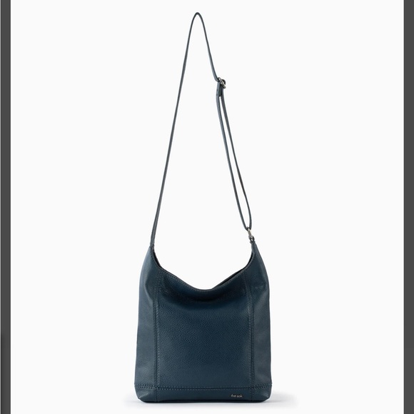 NWT The Sak DeYoung Crossbody in Indigo - Picture 4 of 7